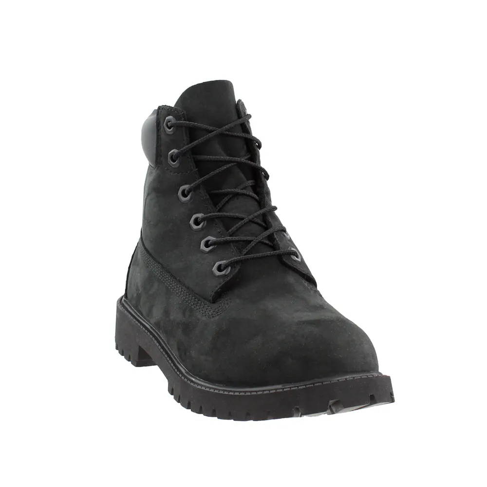 6 Inch Premium Waterproof Boots (Big Kid)