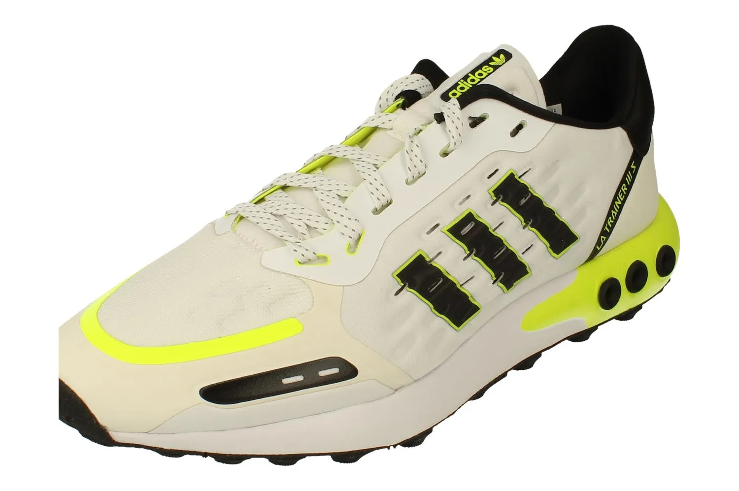 Adidas Originals La Trainer III Mens Running Sneakers FY3704