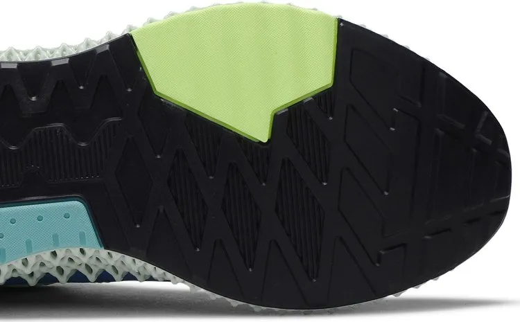 Adidas ZX 4000 4D 'Easy Mint' sneakers, green