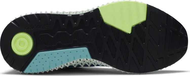 Adidas ZX 4000 4D 'Easy Mint' sneakers, green