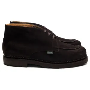 Arpenteur Dark Brown Suede Chukka Boots UK 9