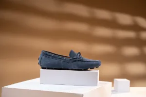 BOSPHORUS LEATHER MOCCASIN - PUERTO