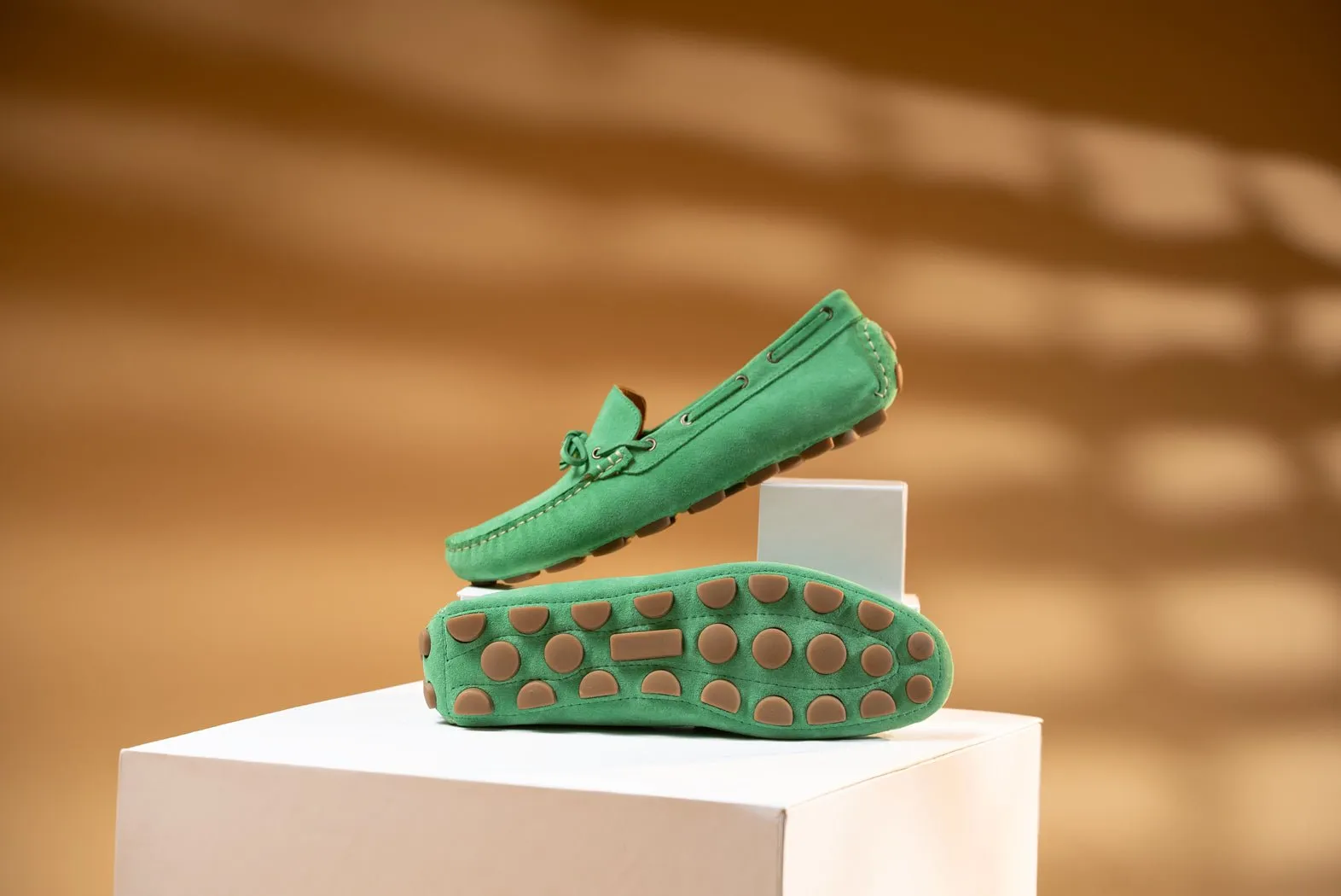 BOSPHORUS LEATHER MOCCASIN - ZION