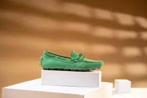 BOSPHORUS LEATHER MOCCASIN - ZION