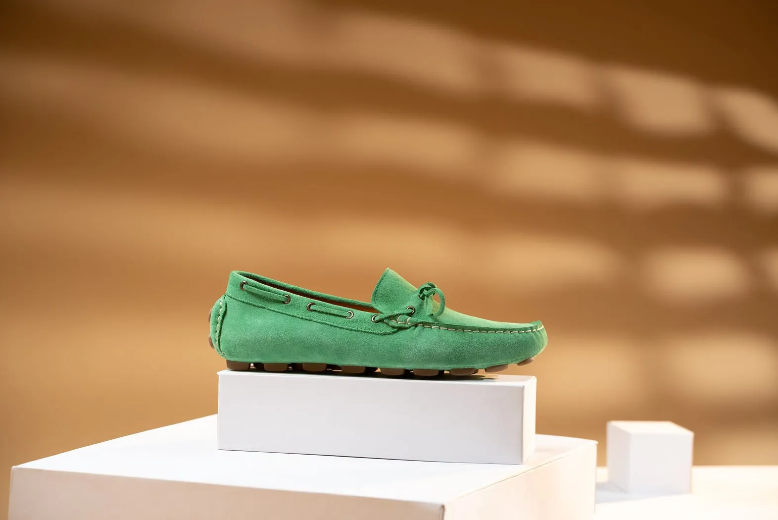 BOSPHORUS LEATHER MOCCASIN - ZION
