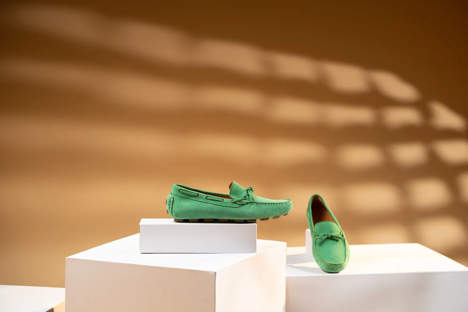BOSPHORUS LEATHER MOCCASIN - ZION