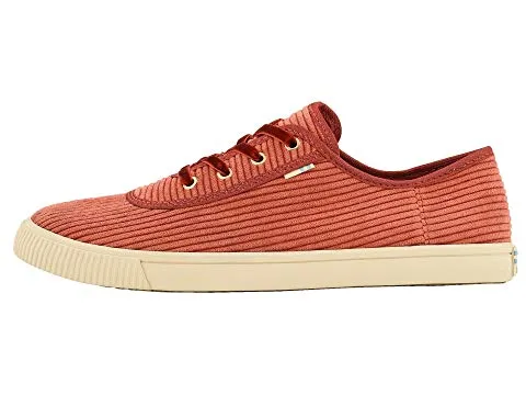 Carmel Spice Corduroy Sneaker