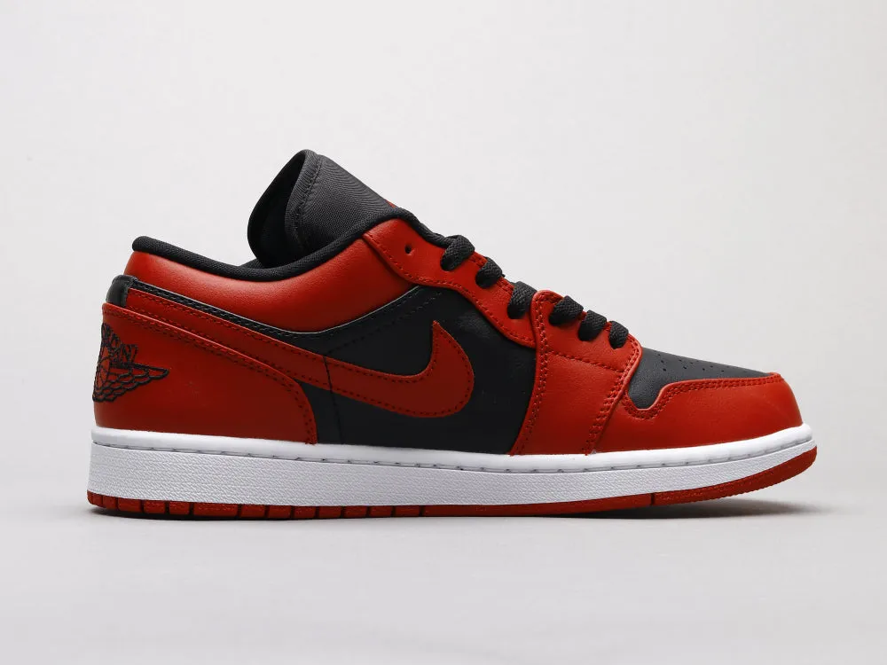 CE - AJ1 Reverse black and red forbidden to wear
