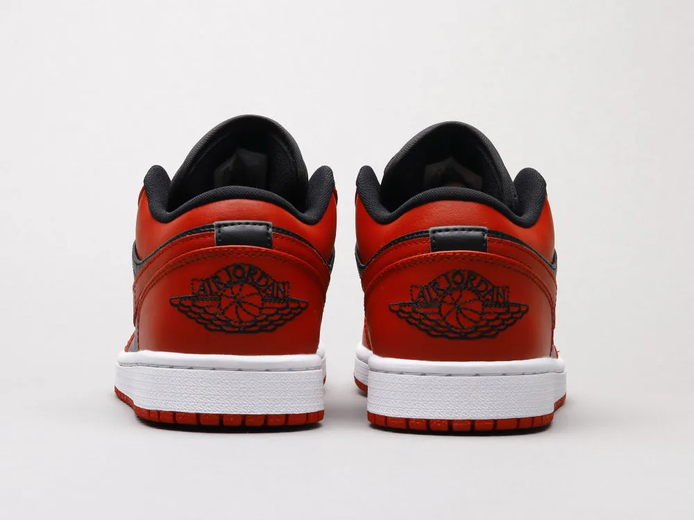 CE - AJ1 Reverse black and red forbidden to wear