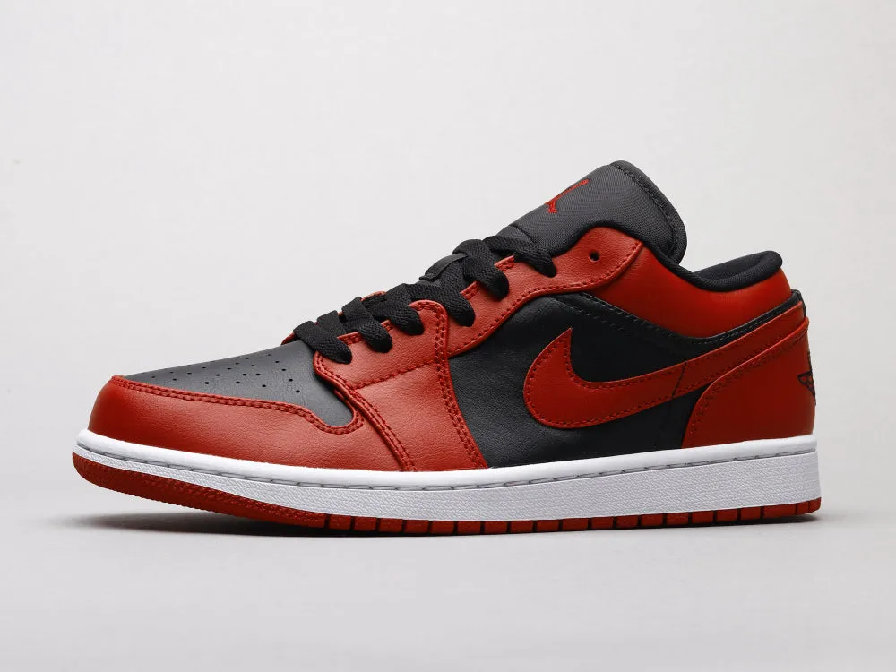 CE - AJ1 Reverse black and red forbidden to wear