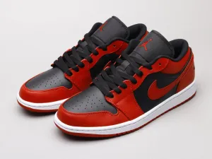 CE - AJ1 Reverse black and red forbidden to wear
