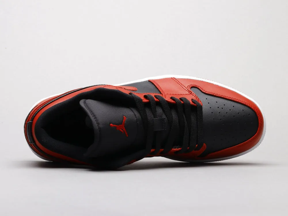 CE - AJ1 Reverse black and red forbidden to wear