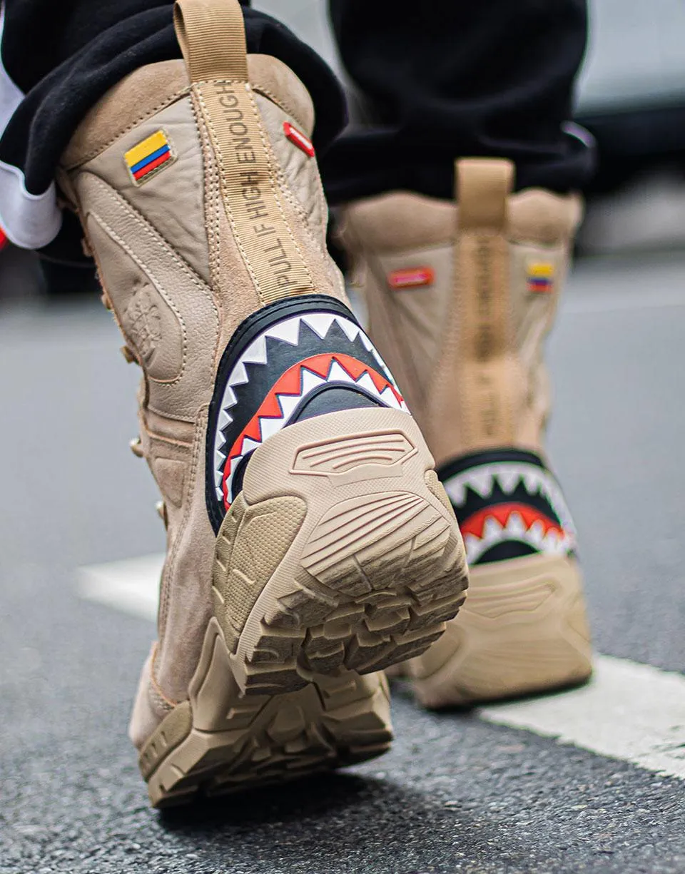 FUERZA COBRA COMBAT BOOTS
