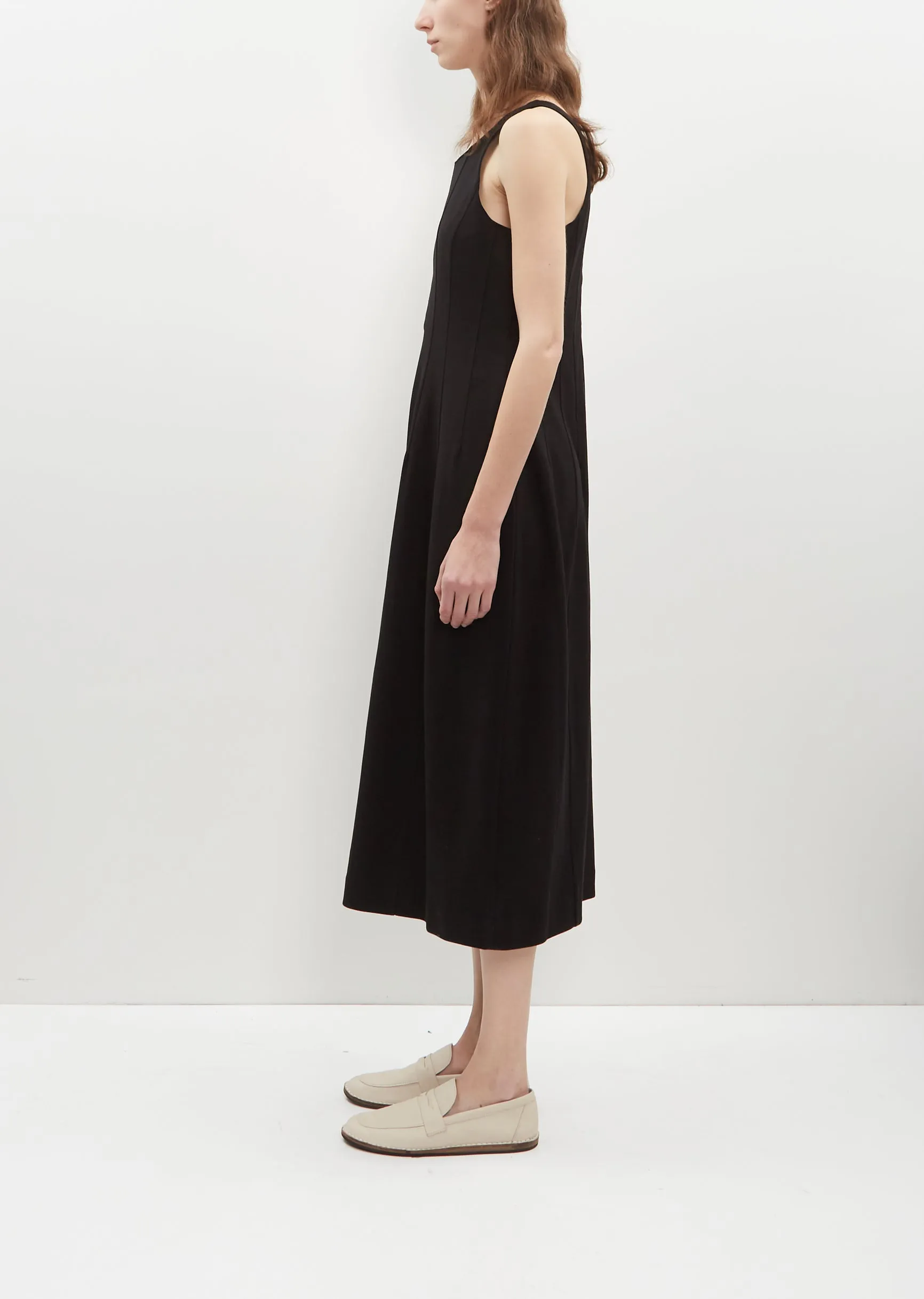 Hard Twist Smooth Dress