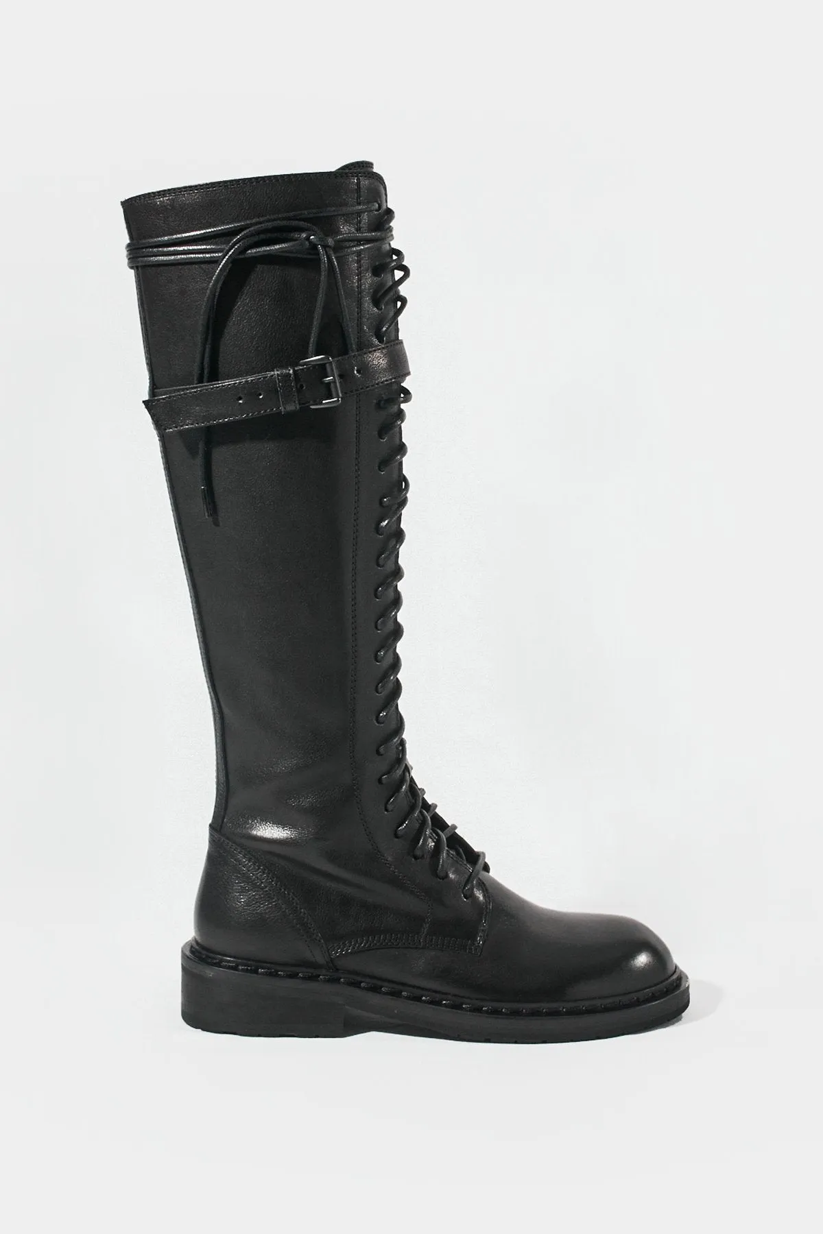High Combat Boots