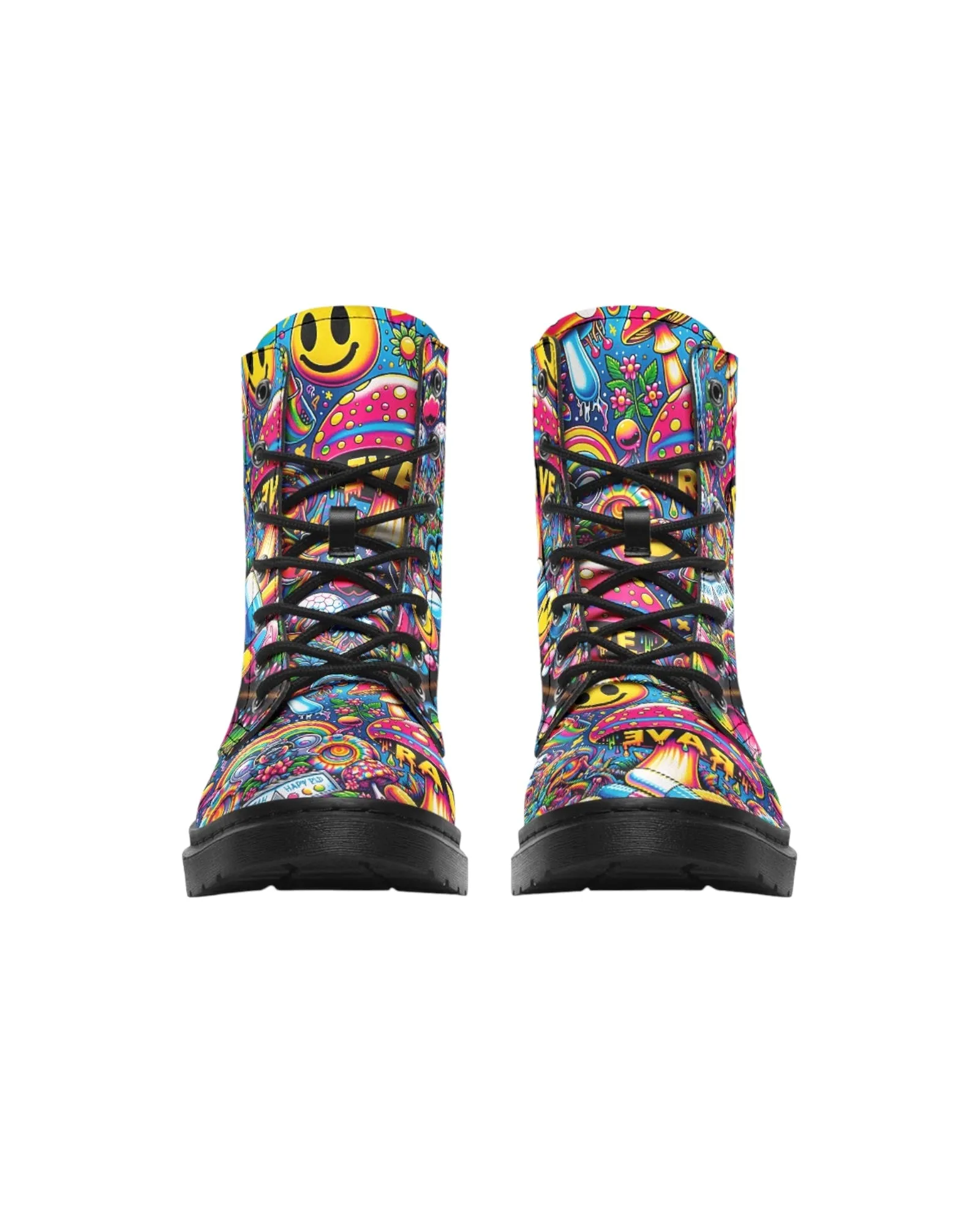 Jedi Flip Combat Boots