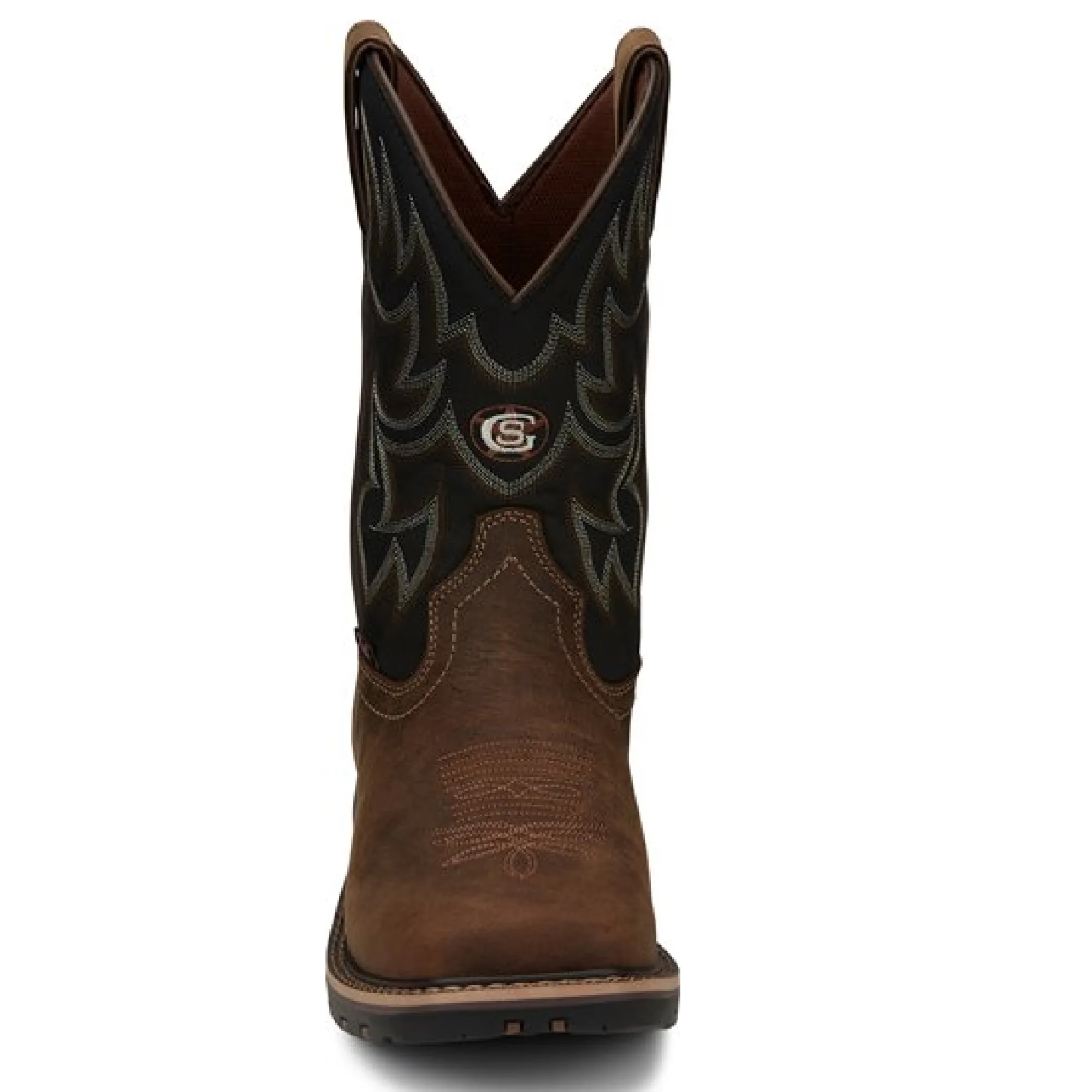 Justin Boots Fireman | Style GR9062 Color Tan