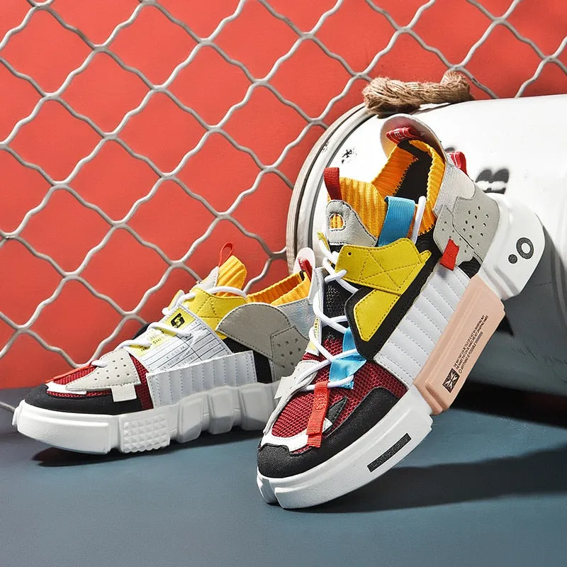 McGregor Clan- Unisex Breathable Jogging Sneakers