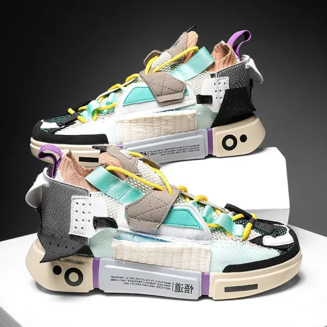 McGregor Clan- Unisex Breathable Jogging Sneakers