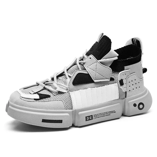 McGregor Clan- Unisex Breathable Jogging Sneakers