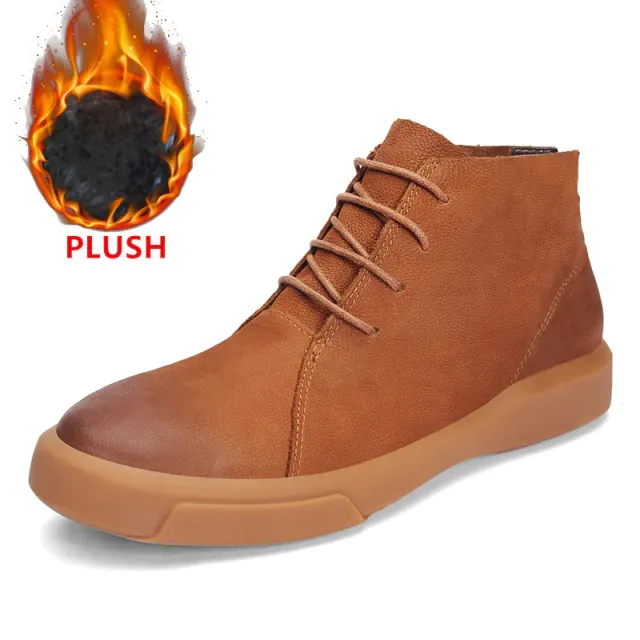 Oriol Men's Chukka Boots