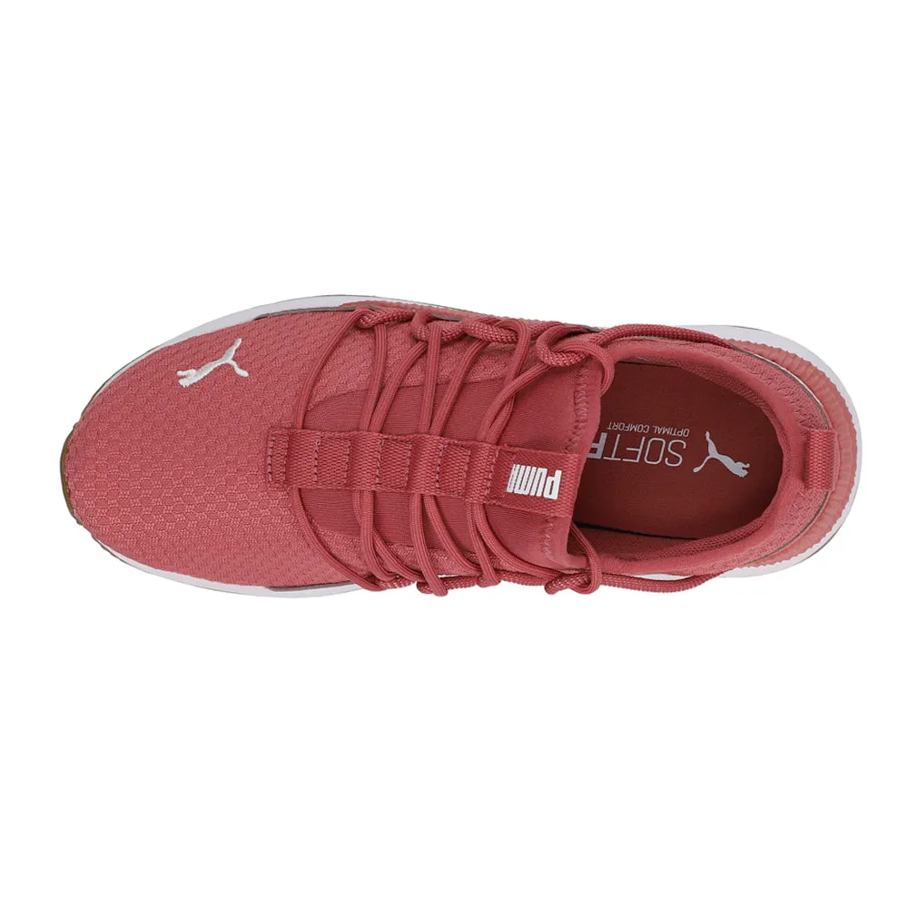 Optimized Title: Stylish Pacer Web Lace-Up Sneakers with Comfortable Sporty Design