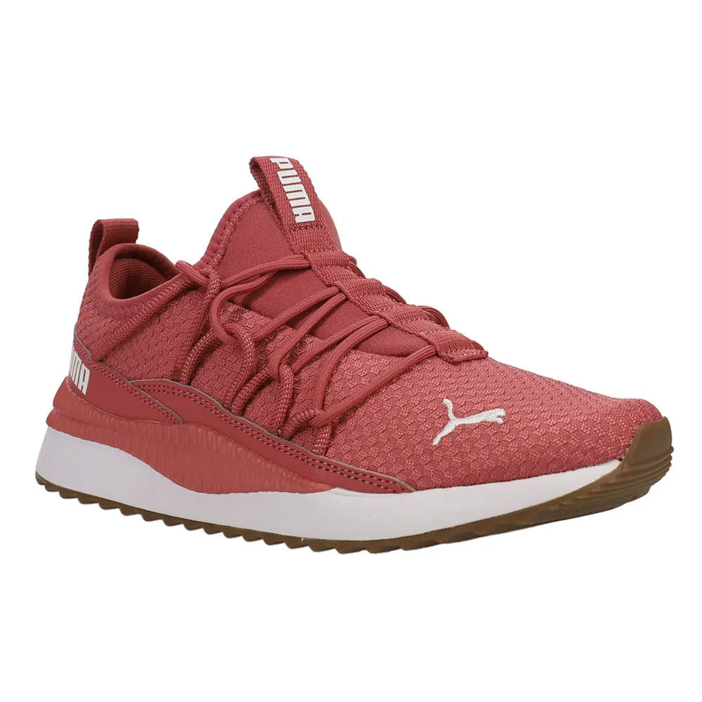 Optimized Title: Stylish Pacer Web Lace-Up Sneakers with Comfortable Sporty Design