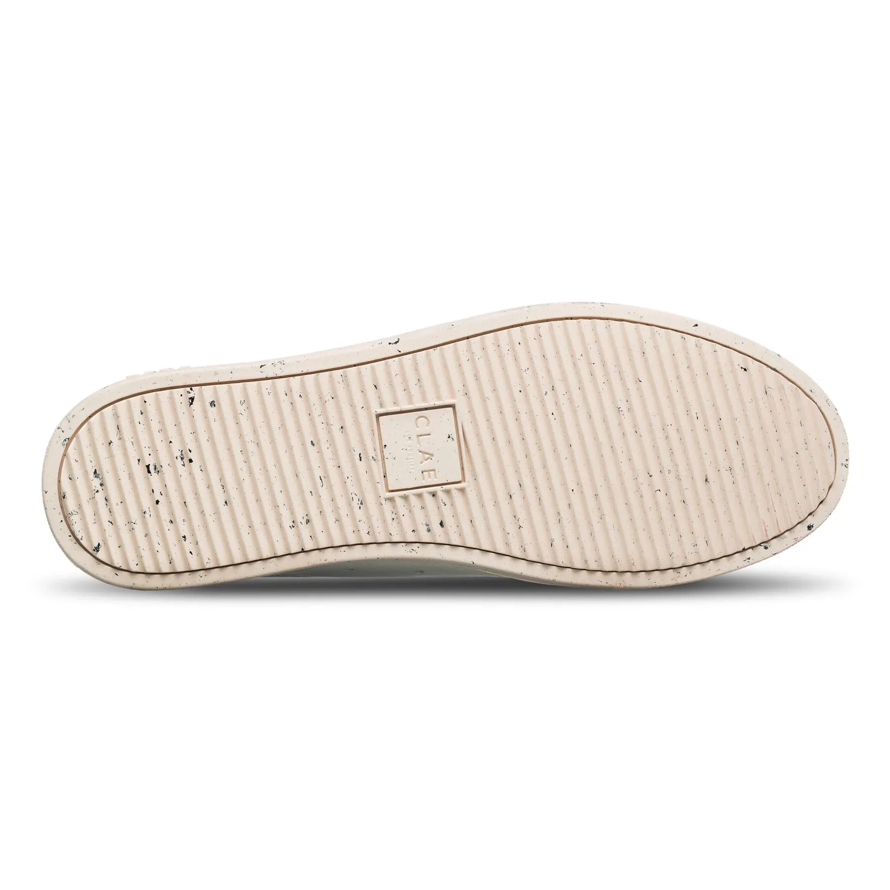 Sneakers CLAE - Bradley Off-White Vegan Chips