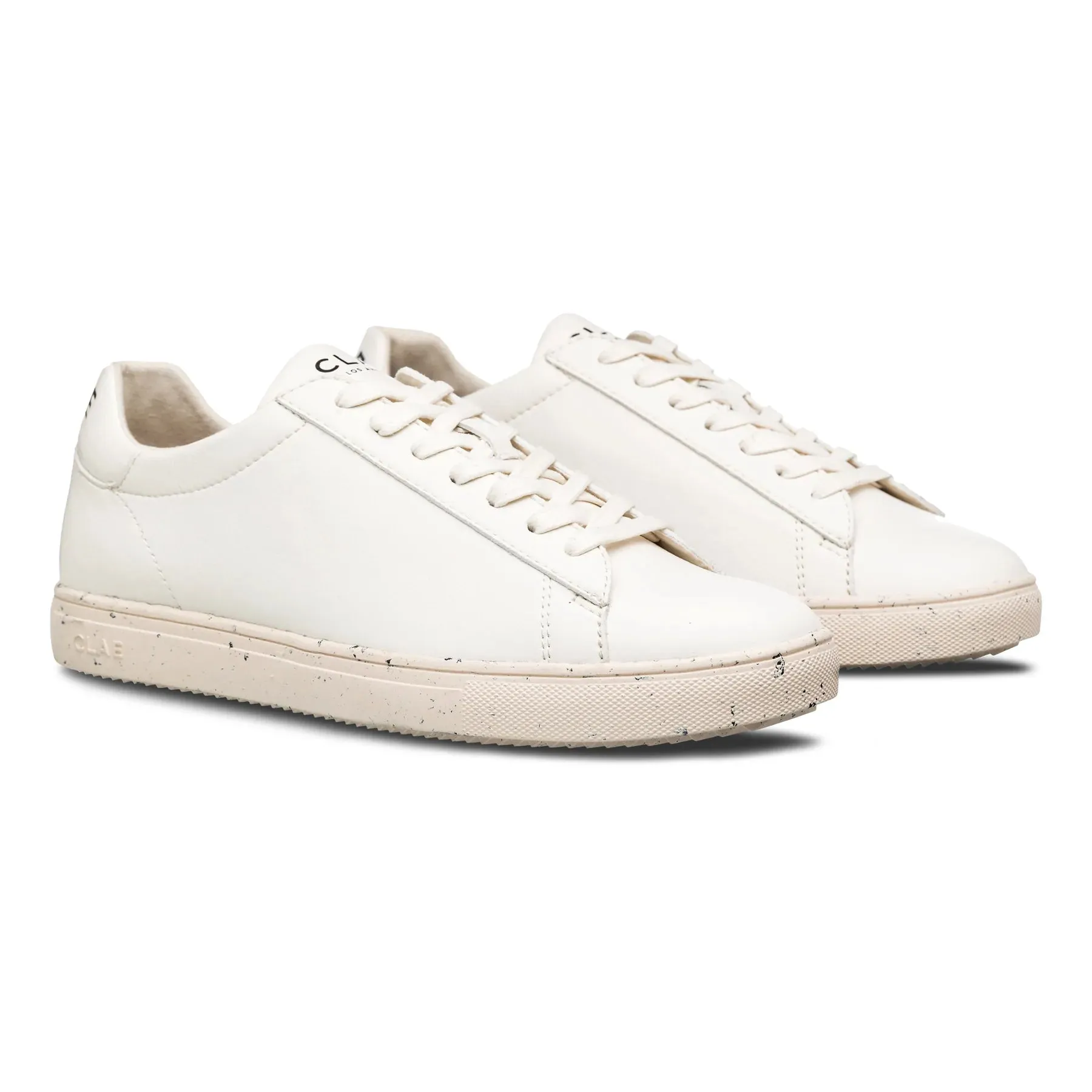 Sneakers CLAE - Bradley Off-White Vegan Chips