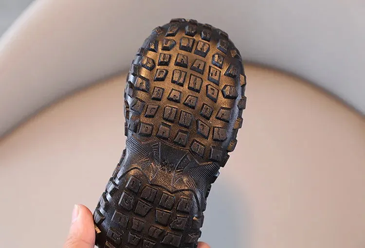 Versatile Breathable Mesh Thick Soled Sneakers