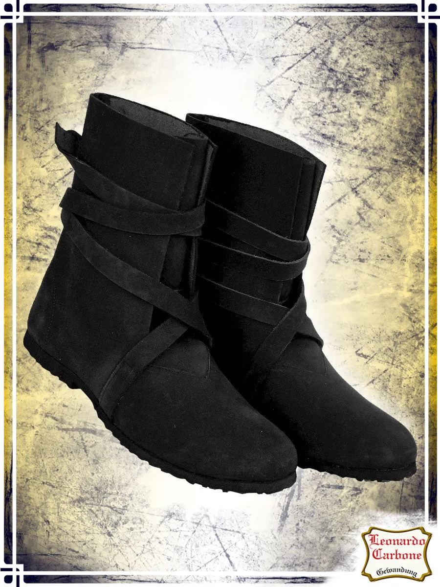 Viking Combat Boots