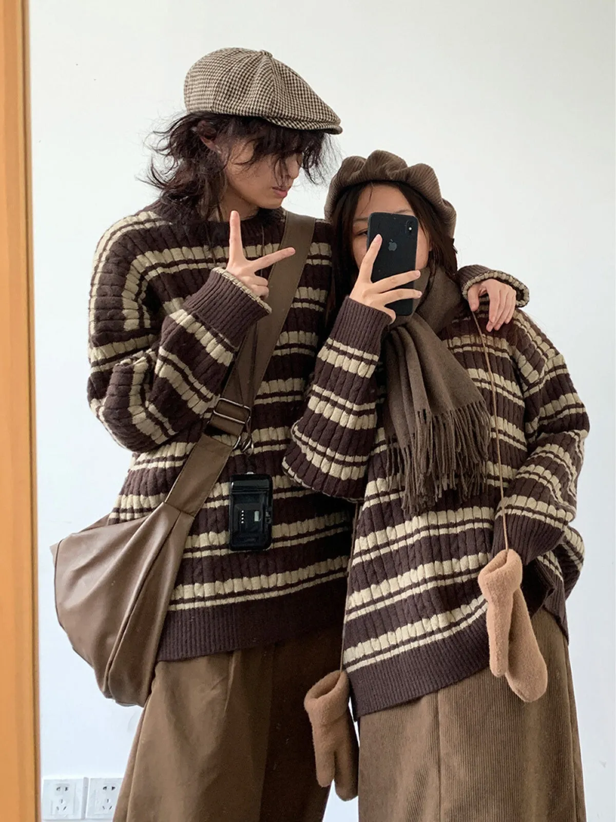 WLS Retro INS Versatile Silhouette Jacket