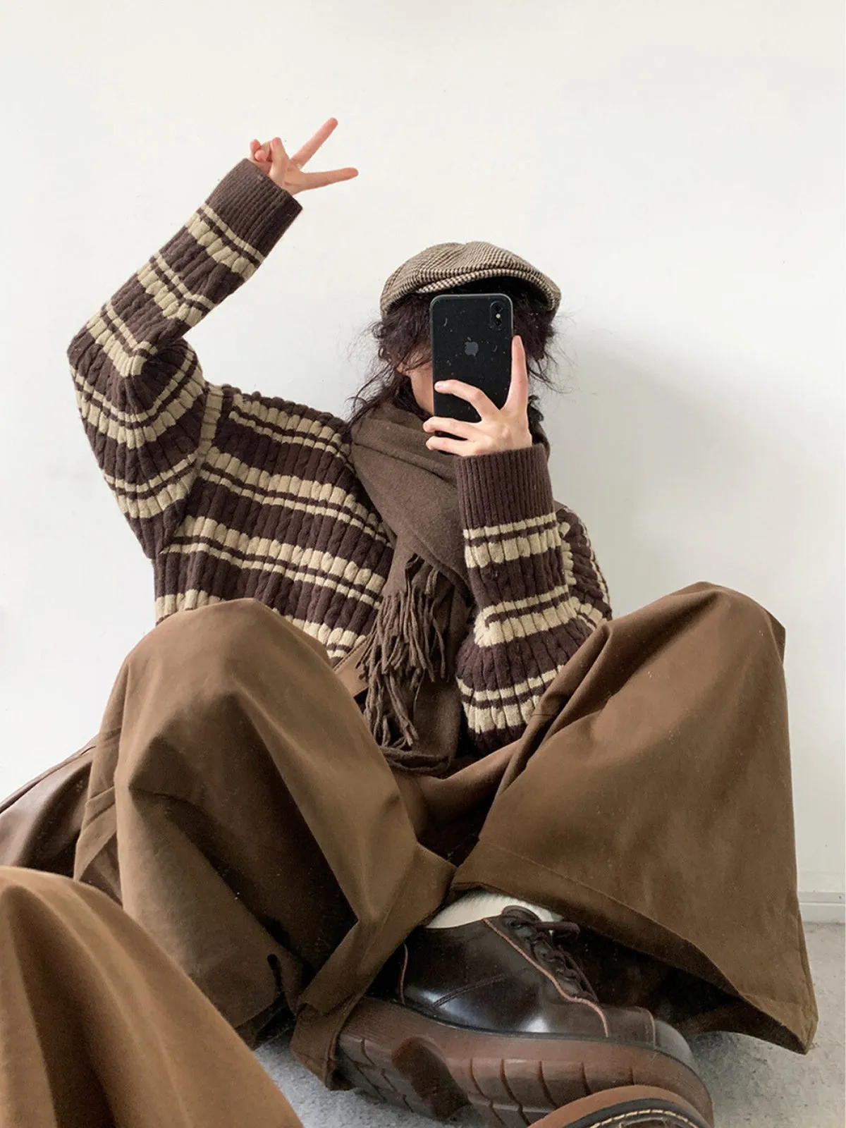 WLS Retro INS Versatile Silhouette Jacket