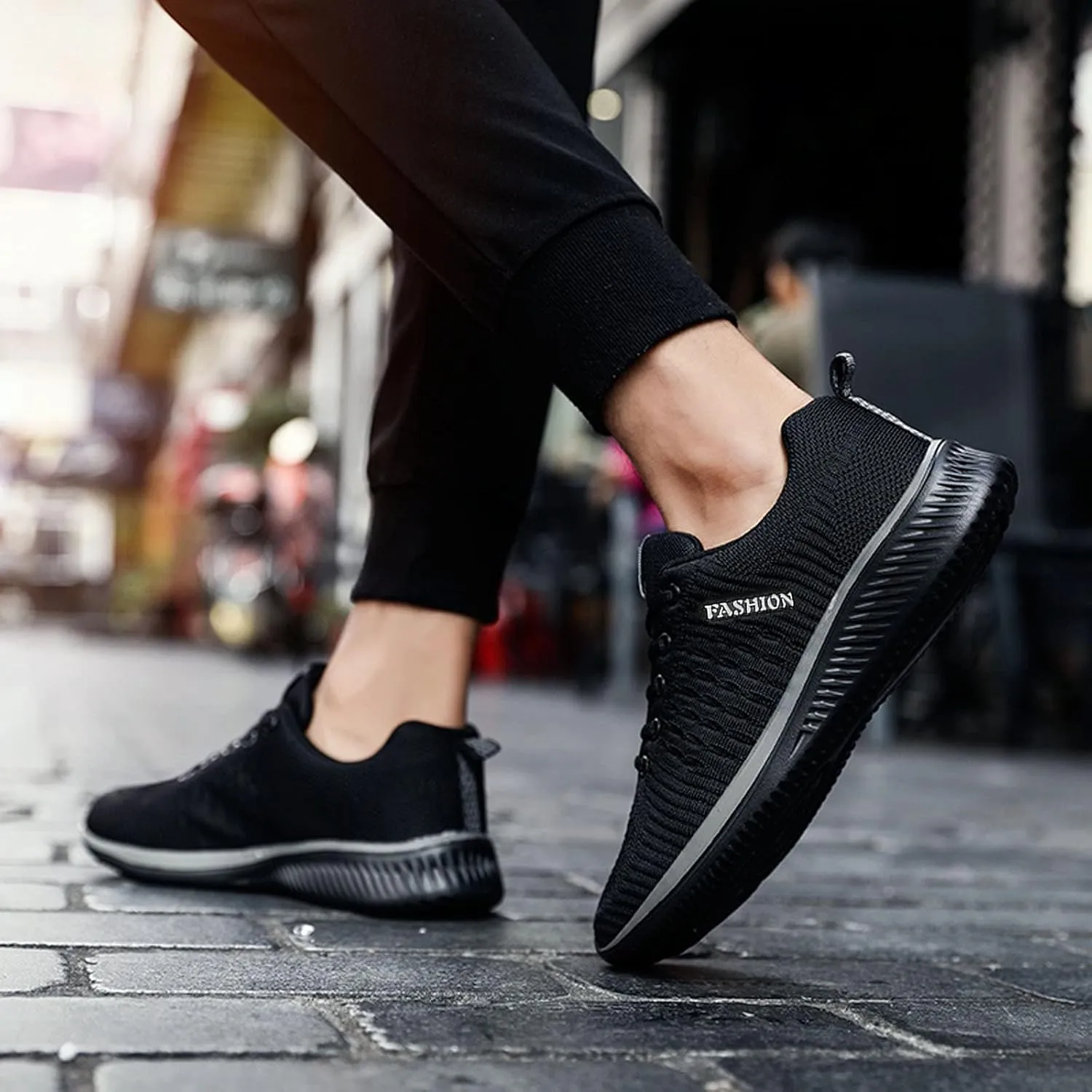 Women's Fashion Sneaker Non Slip Breathable Lightweight Comfortable Lace Up White Walking Shoes Women Women's Shoes Loafers Low Top Sneakers for Women