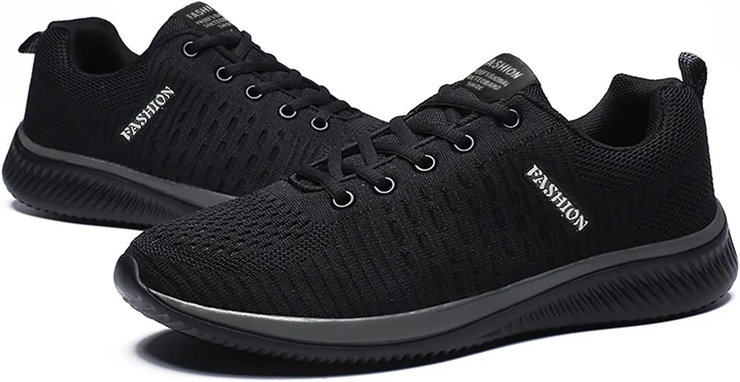 Women's Fashion Sneaker Non Slip Breathable Lightweight Comfortable Lace Up White Walking Shoes Women Women's Shoes Loafers Low Top Sneakers for Women