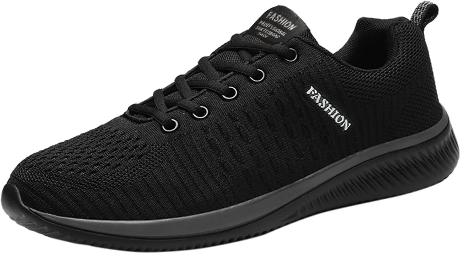 Women's Fashion Sneaker Non Slip Breathable Lightweight Comfortable Lace Up White Walking Shoes Women Women's Shoes Loafers Low Top Sneakers for Women