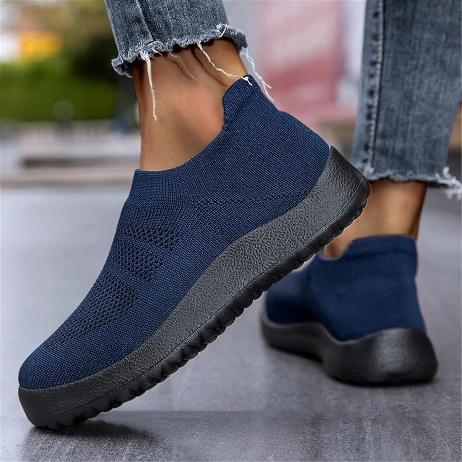 Womens Running Shoes Lightweight Tennis Shoes Non Slip Mens Running Shoes Food Service Men's Casual Shoes High Top Sneakers Steel Toe Tennis Shoe Cross Trainer Shoe
