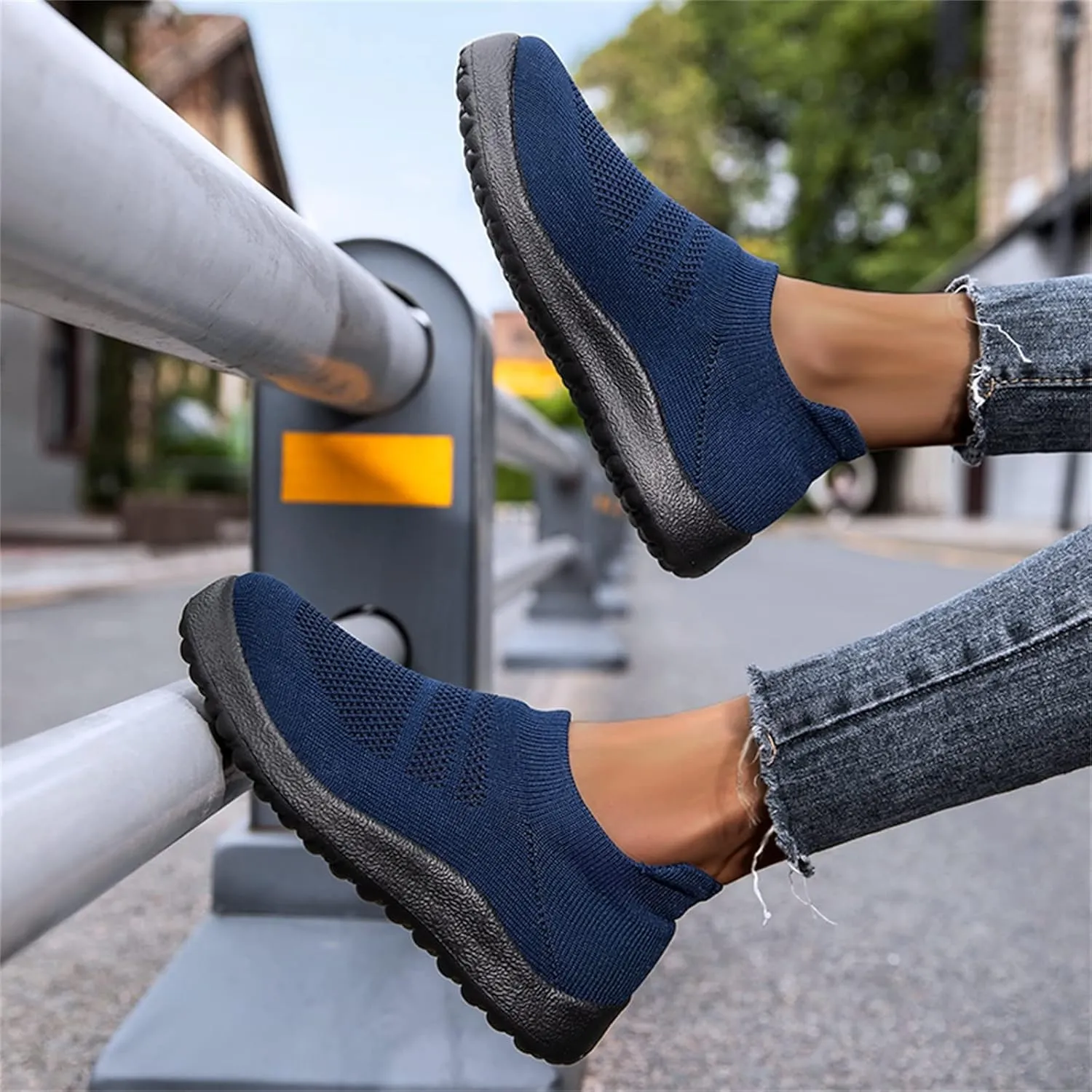 Womens Running Shoes Lightweight Tennis Shoes Non Slip Mens Running Shoes Food Service Men's Casual Shoes High Top Sneakers Steel Toe Tennis Shoe Cross Trainer Shoe