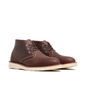 Work Chukka 3141 - Briar Oil Slick