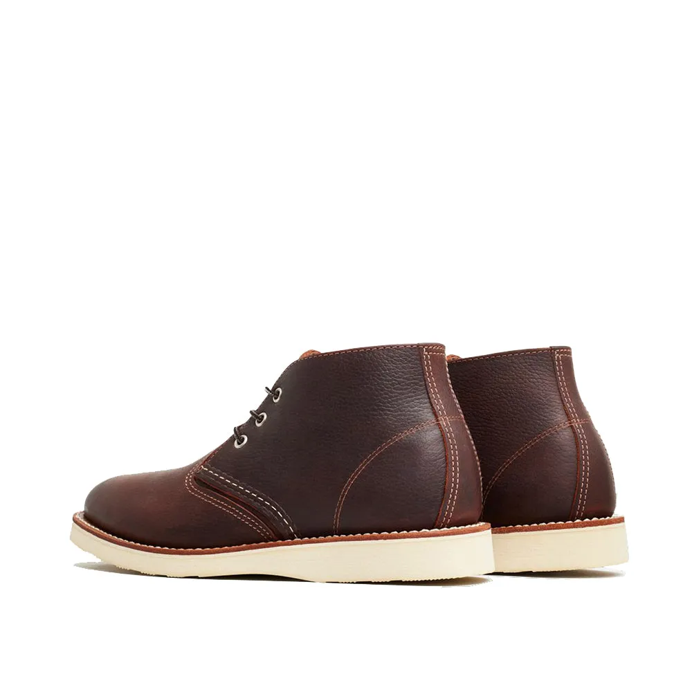 Work Chukka 3141 - Briar Oil Slick