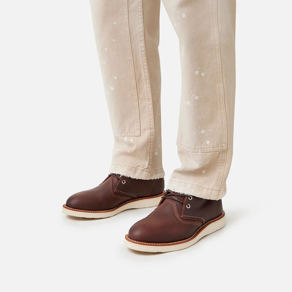 Work Chukka 3141 - Briar Oil Slick
